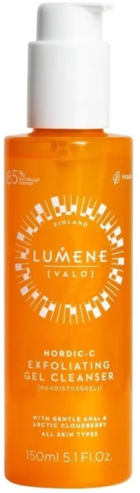 Гель-эксфолиант для умывания лица «Nordic — C Exfoliating Cleansing Gel»