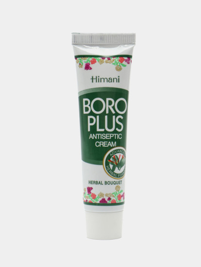 Боро Плюс антисептический крем, Herbal Bouquet, улучшенная формула