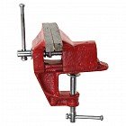 Тиски слесарные «TUNDRA basic», 80 мм