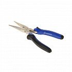 Длинногубцы «TUNDRA comfort» никелированные 200 мм