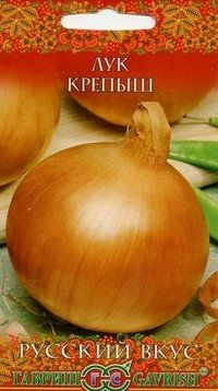 Семена. Лук репчатый «Крепыш», 0,1 г