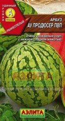 Семена. Арбуз «АУ Продюсер ПВП», 1 г