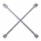 Ключ баллонный «TUNDRA basic» крестообразный, 17х19х21х23 мм