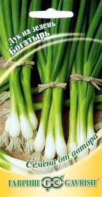 Лук на зелень «Богатырь», 0,5 г