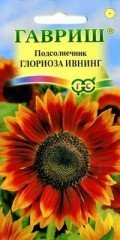 Семена. Подсолнечник «Глориоза Ивнинг», 0,5 г