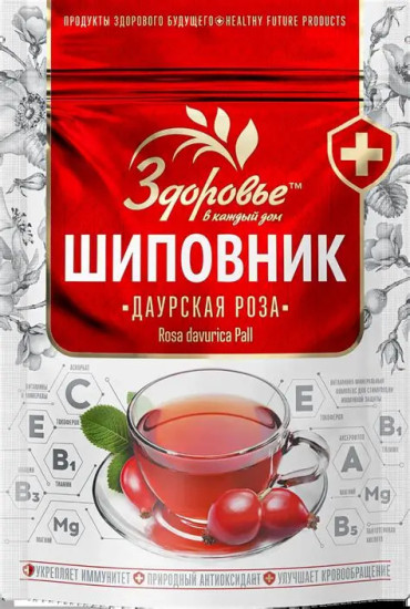 Шиповник порошкообразный, 75г