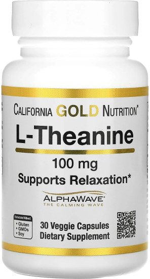 L-теанин с AlphaWave