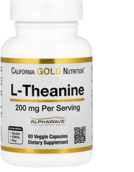 L-теанин с AlphaWave