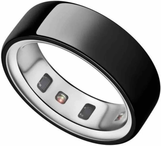 Смарт-кольцо Oura Ring 4 черный