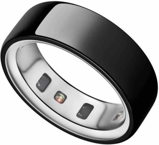 Смарт-кольцо Oura Ring 4 черный