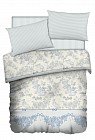 Комплект постельного белья «Toile de Jouy» (1,5-спальный, перкаль, 2 наволочки 50х70)