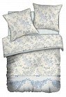 Комплект постельного белья «Toile de Jouy» (евро, перкаль, 2 наволочки 70х70)