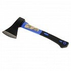 Топор «TUNDRA comfort» кованый, фиберглассовое трёхкомпонентное топорище 1000 г