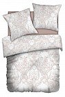 Комплект постельного белья «Vintage beige» (2-спальный, перкаль, 2 наволочки 70х70)