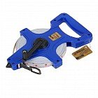 Лента мерная геодезическая «TUNDRA comfort» фиберглас 30 м