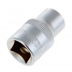 Головка торцевая «TUNDRA premium» 6-гранная, 1/2", 11 мм