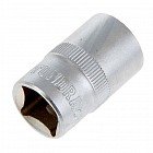 Головка торцевая «TUNDRA premium» 6-гранная, 1/2", 16 мм, CrV