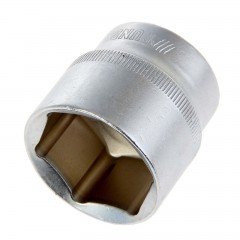 Головка торцевая «TUNDRA premium» 6-гранная, 1/2", 30 мм