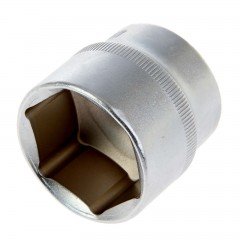 Головка торцевая «TUNDRA premium» 6-гранная, 1/2", 32 мм