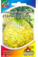 Семена. Сельдерей «Старый лекарь», 0,3 г