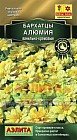 Семена. Бархатцы «Алюмия», ванильно-кремовые
