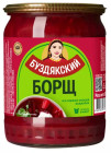 борщ