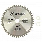 Диск пильный по дереву  «TUNDRA» 250 х 32 х 48 зубьев, кольцо 20/32 и 16/32