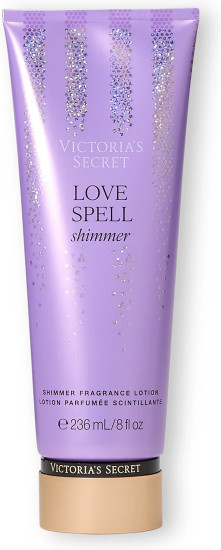 Лосьон для тела парфюмированный Love Spell Shimmer Fragrance Lotion