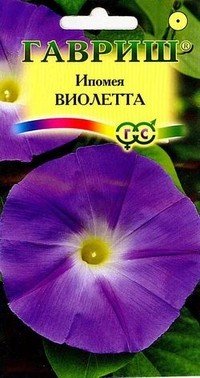 Семена. Ипомея «Виолетта», 0,5 г