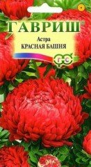 Семена. Астра «Красная башня», 0,3 г