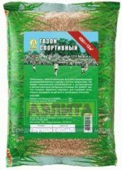 Семена. Травосмесь «Газон Спортивный», 400 г