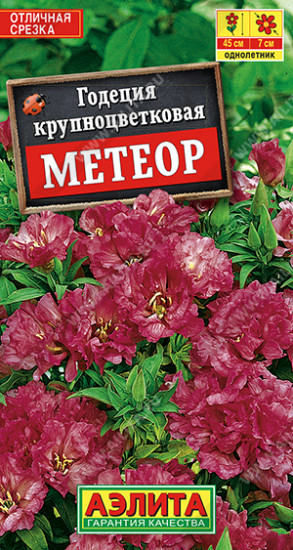 Семена. Годеция «Метеор»