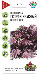 Семена. Клещевина «Остров Красный»