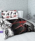Покрывало стеганное Star Wars «Кайло Рен» (1,5 спальное, бязь, размер 145х205 см)