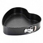 Разъемная форма для выпечки «Сердце»