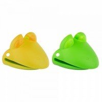 Прихватка силиконовая термостойкая «Webber» (веселый зоопарк) | Кухонные принадлежности | Webber