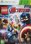 LEGO: Marvel Мстители (Xbox 360)