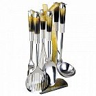 Набор кухонный на подставке «Webber» (7 предметов)