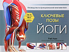 Ключевые позы йоги. Руководство по функциональной анатомии йоги