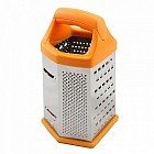 Терка «Webber» шестигранная (оранжевая)