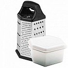 Терка «Webber», шестигранная, с контейнером