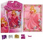 Аппликация пайетками «Самой красивой»