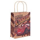 Пакет вертикальный крафт «Вперед к победе», 23х27 см