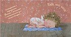 Тебе, мой ангел. 15 открыток на перфорации