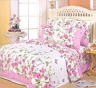 Комплект постельного белья (2-спальный, поплин, 2 наволочки 70х70)