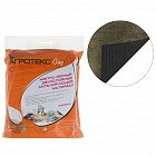 Укрывной материал «Агротекс 80» цвет жёлто-черный