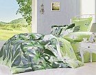 Комплект постельного белья (2-спальный, сатин, 2 наволочки 70х70, 2 наволочки 50х70)