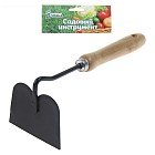 Тяпка 28 см, деревянная рукоять