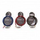 Замок навесной велосипедный кодовый 8x650 мм, цвет в ассортименте