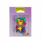 Булавки с декоративным фигурными головками, 40 шт